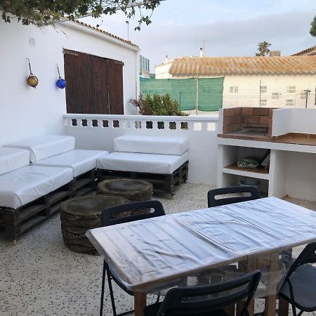 הוילה L'Eucaliptus Carrer Voramar 11 מראה חיצוני תמונה