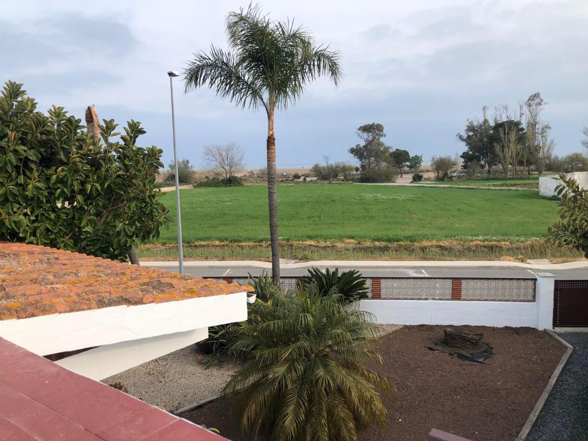 הוילה L'Eucaliptus Carrer Voramar 11 מראה חיצוני תמונה