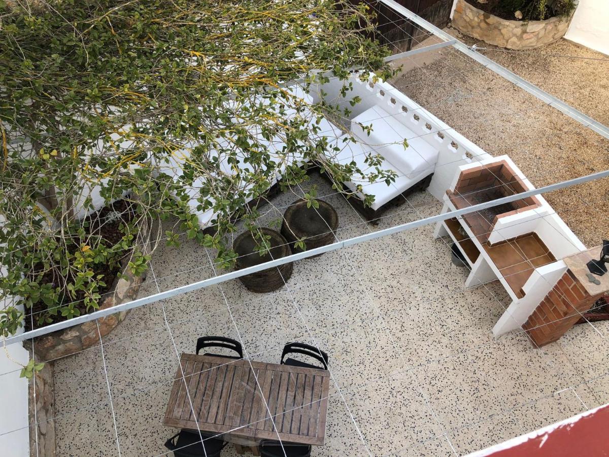הוילה L'Eucaliptus Carrer Voramar 11 מראה חיצוני תמונה