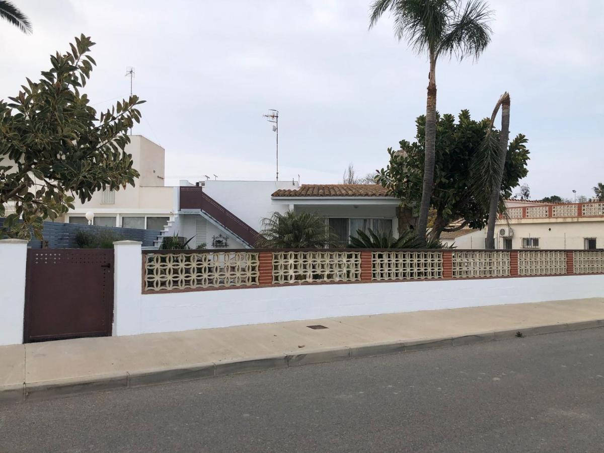 הוילה L'Eucaliptus Carrer Voramar 11 מראה חיצוני תמונה
