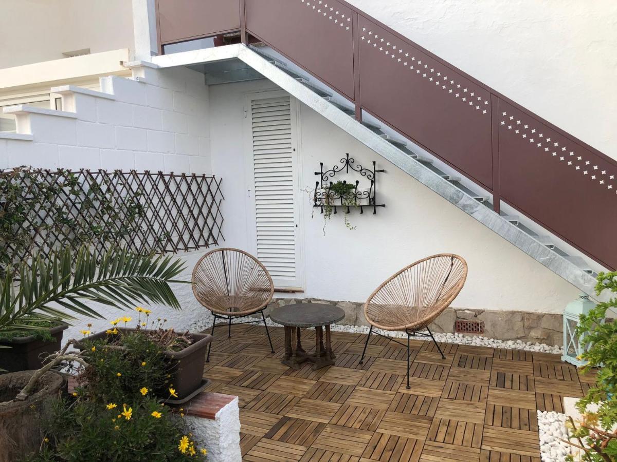 הוילה L'Eucaliptus Carrer Voramar 11 מראה חיצוני תמונה