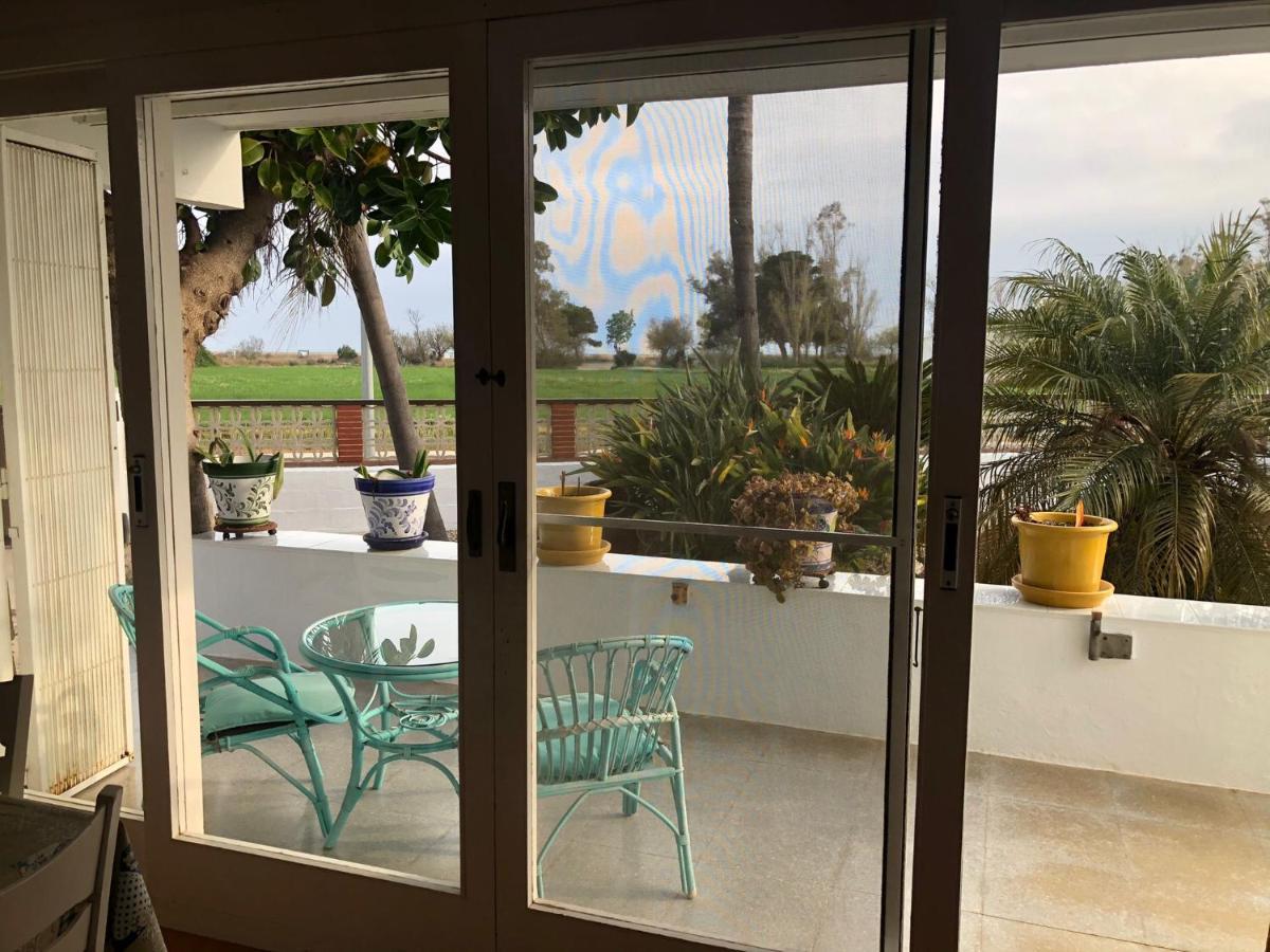 הוילה L'Eucaliptus Carrer Voramar 11 מראה חיצוני תמונה
