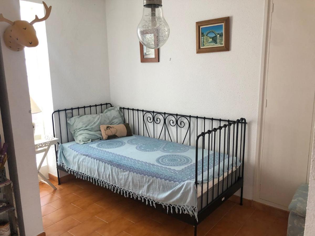 הוילה L'Eucaliptus Carrer Voramar 11 מראה חיצוני תמונה