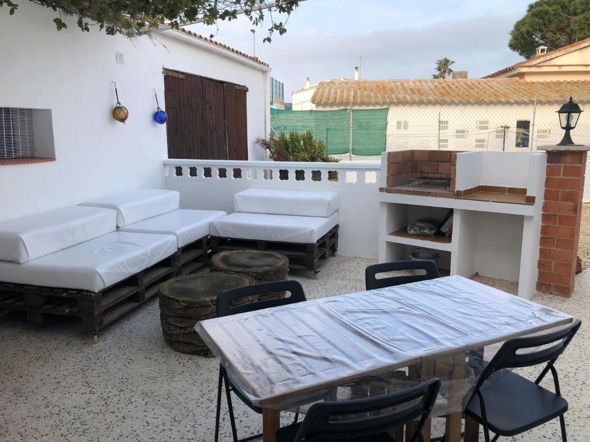 הוילה L'Eucaliptus Carrer Voramar 11 מראה חיצוני תמונה