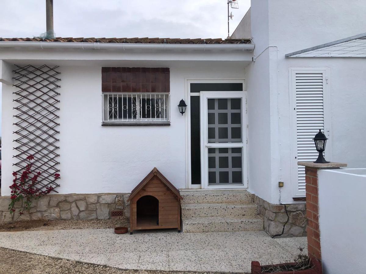הוילה L'Eucaliptus Carrer Voramar 11 מראה חיצוני תמונה