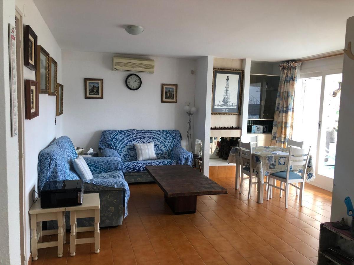 הוילה L'Eucaliptus Carrer Voramar 11 מראה חיצוני תמונה