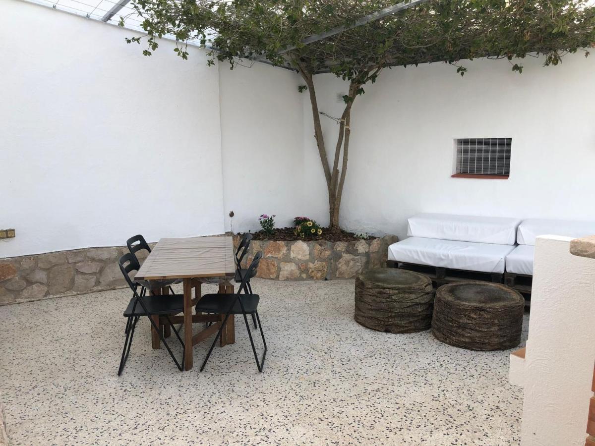 הוילה L'Eucaliptus Carrer Voramar 11 מראה חיצוני תמונה