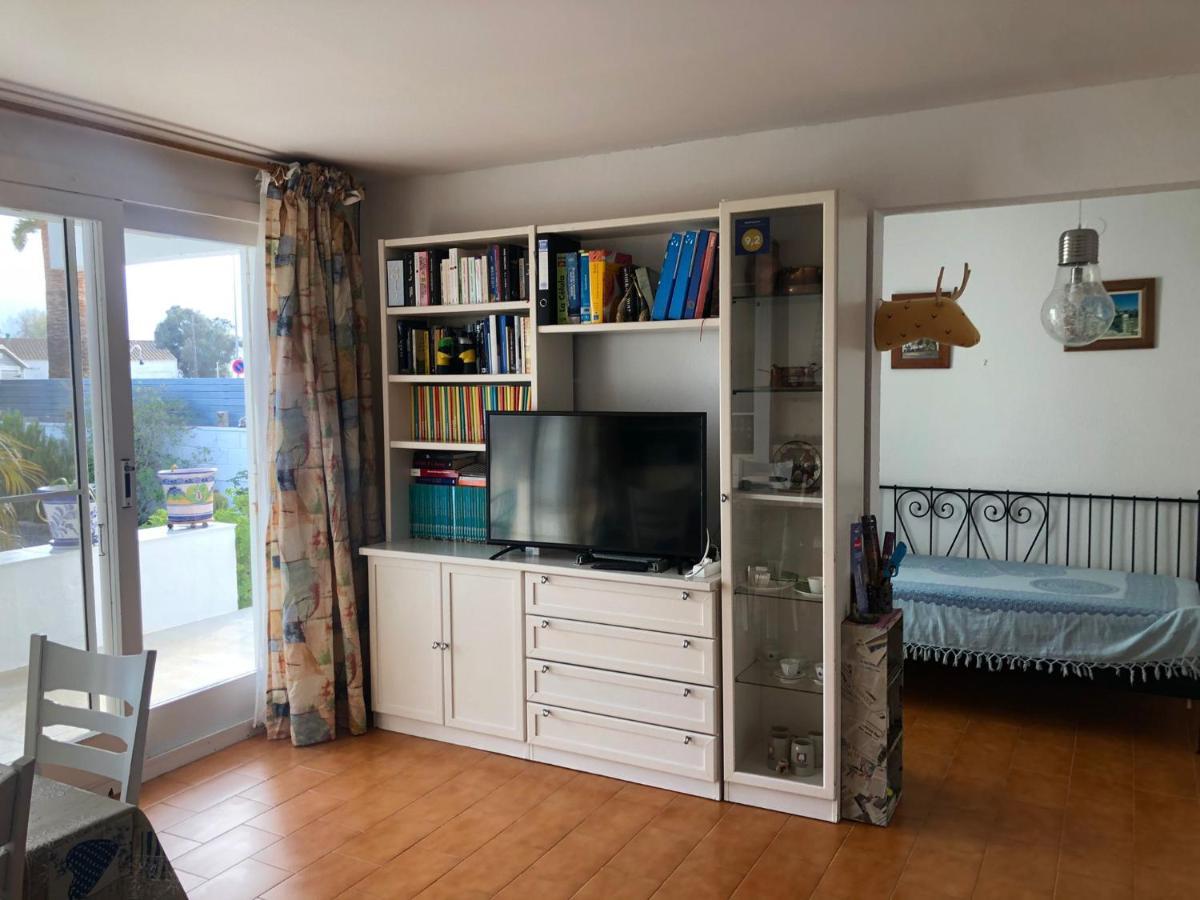 הוילה L'Eucaliptus Carrer Voramar 11 מראה חיצוני תמונה