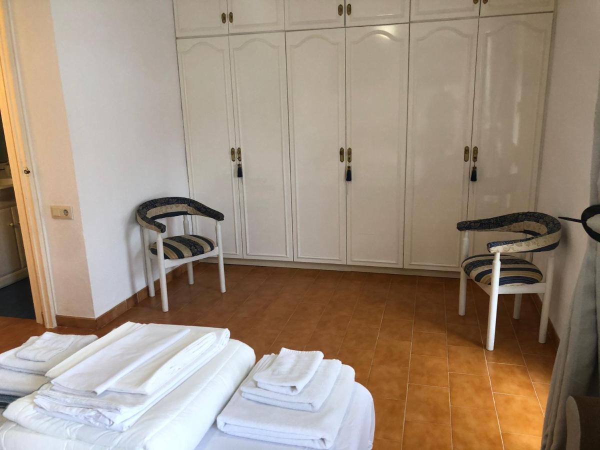הוילה L'Eucaliptus Carrer Voramar 11 מראה חיצוני תמונה