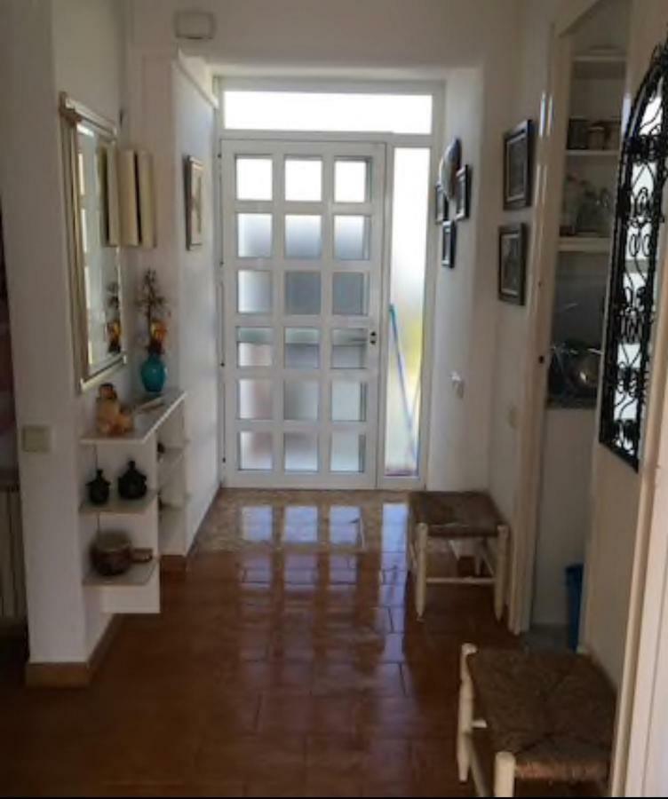 הוילה L'Eucaliptus Carrer Voramar 11 מראה חיצוני תמונה