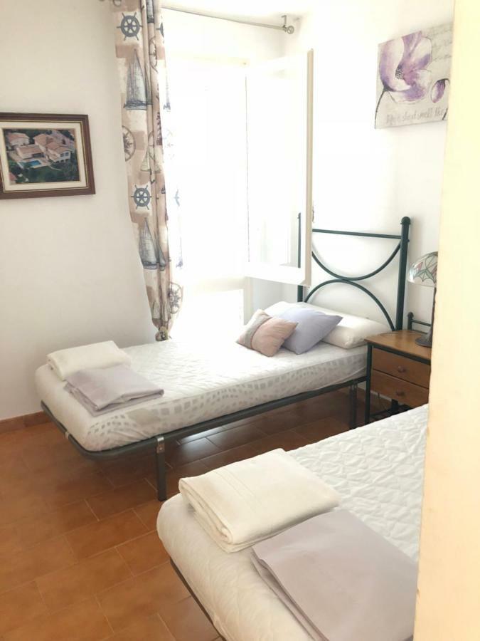 הוילה L'Eucaliptus Carrer Voramar 11 מראה חיצוני תמונה